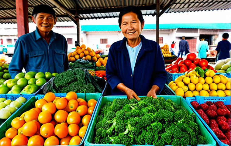 ब्रूनेई वीकेंड मार्केट: ऐसा क्या है जो आपको बिल्कुल मिस नहीं करना चाहिए, वरना होगा नुकसान! 2 आपक - 이미지 1