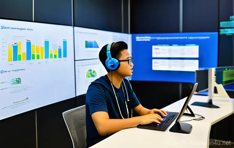 브루나이 디지털 경제 - **Prompt:** A lively and bustling local market scene in Brunei, where traditional charm meets modern... 브루나이 디지털 경제 - **Prompt:** A lively and bustling local market scene in Brunei, where traditional charm meets modern...