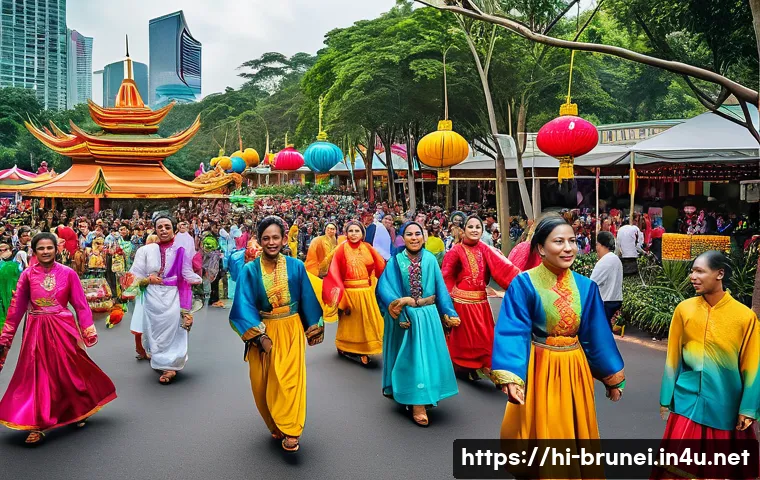 브루나이와 말레이시아 비교 관련 이미지 2